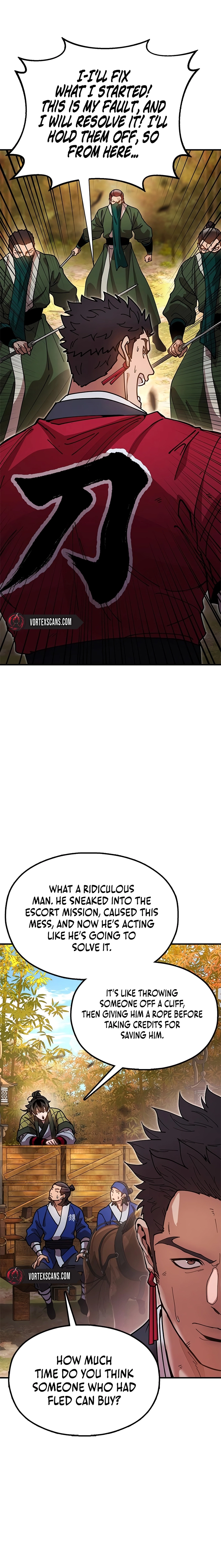 Chronicles of the Lazy Sovereign Chapter 16 - page 25