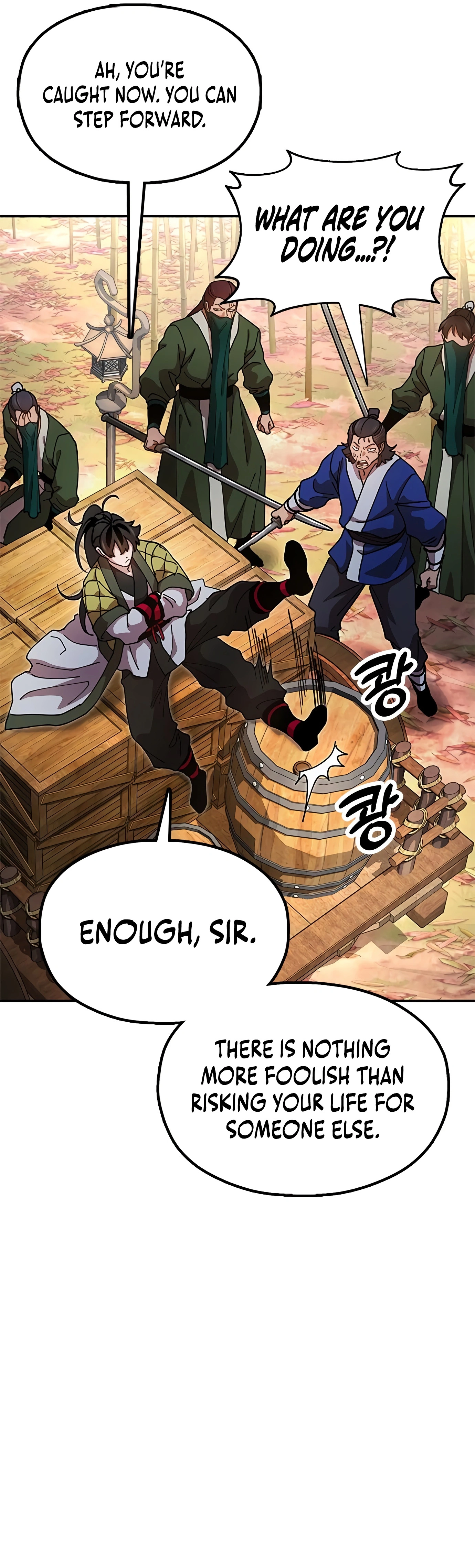 Chronicles of the Lazy Sovereign Chapter 16 - page 35