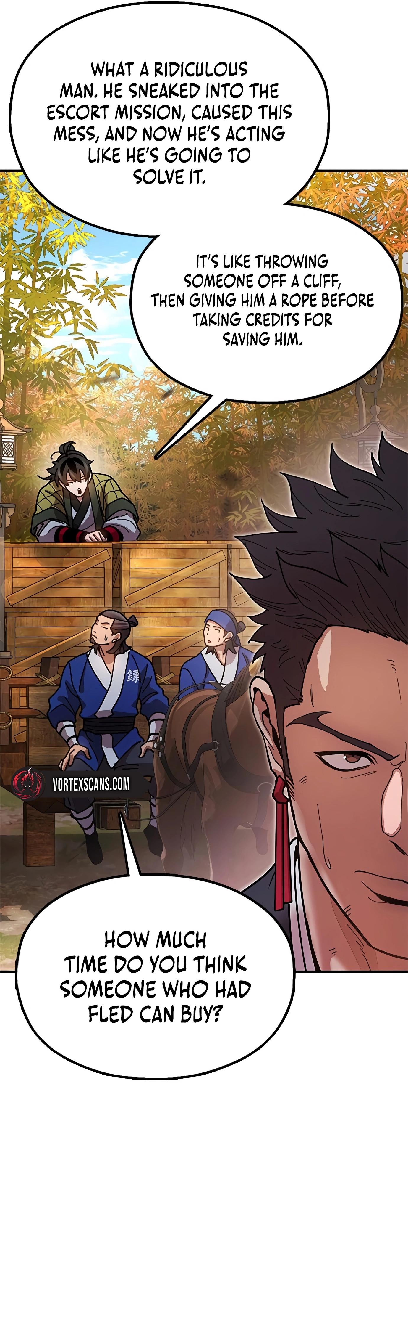 Chronicles of the Lazy Sovereign Chapter 16 - page 48