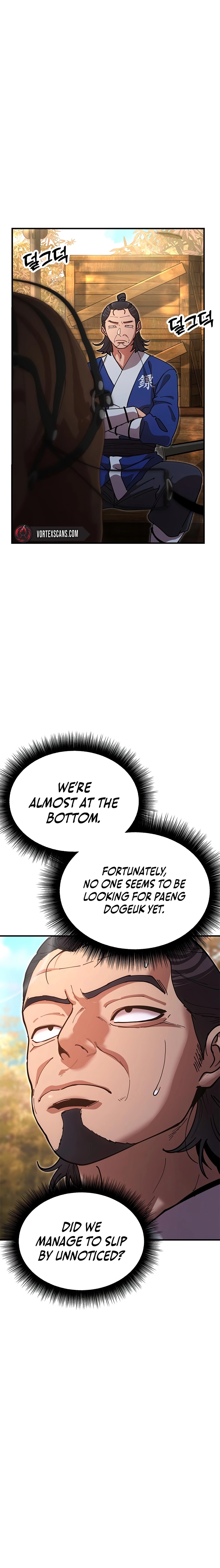 Chronicles of the Lazy Sovereign Chapter 16 - page 6