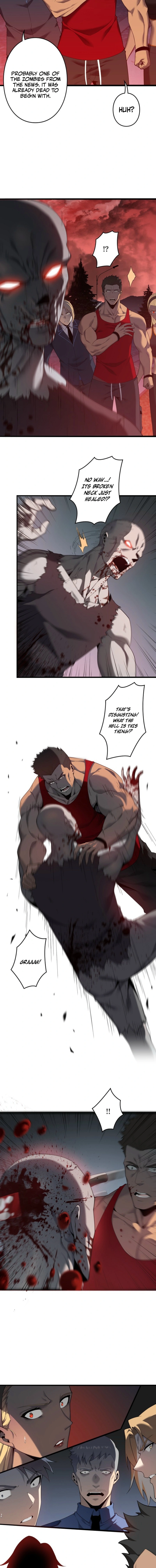 Revenger: Apocalypse of Vengeance Chapter 26 - page 10