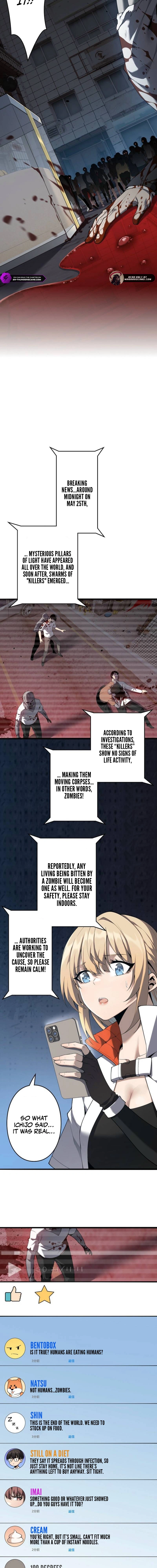 Revenger: Apocalypse of Vengeance Chapter 26 - page 2