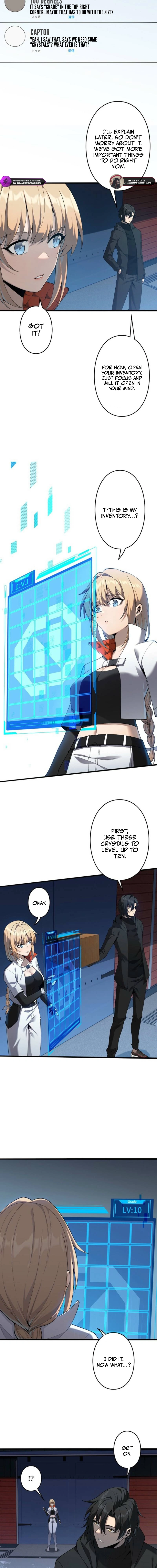 Revenger: Apocalypse of Vengeance Chapter 26 - page 3