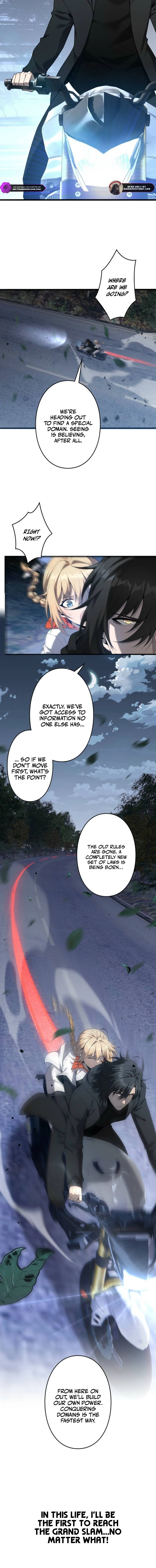 Revenger: Apocalypse of Vengeance Chapter 26 - page 4