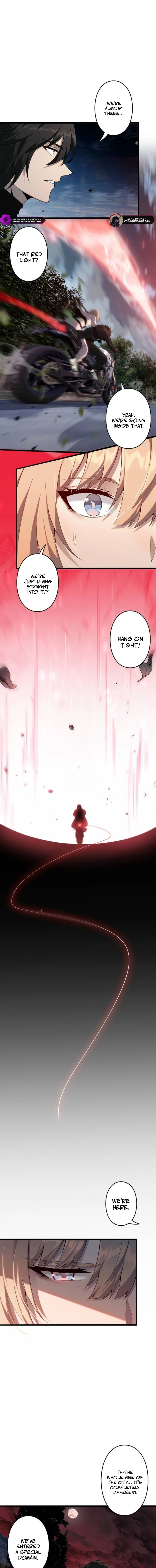 Revenger: Apocalypse of Vengeance Chapter 26 - page 5