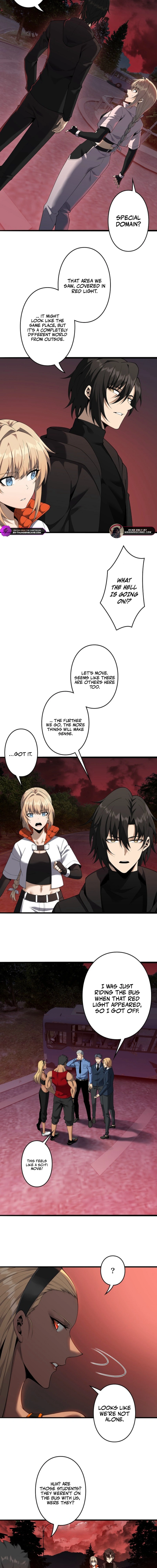 Revenger: Apocalypse of Vengeance Chapter 26 - page 6