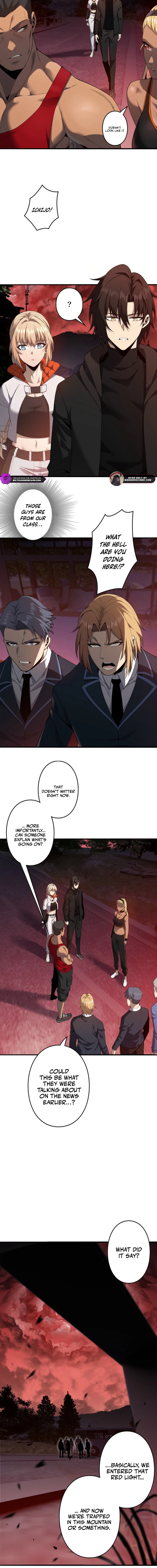 Revenger: Apocalypse of Vengeance Chapter 26 - page 7