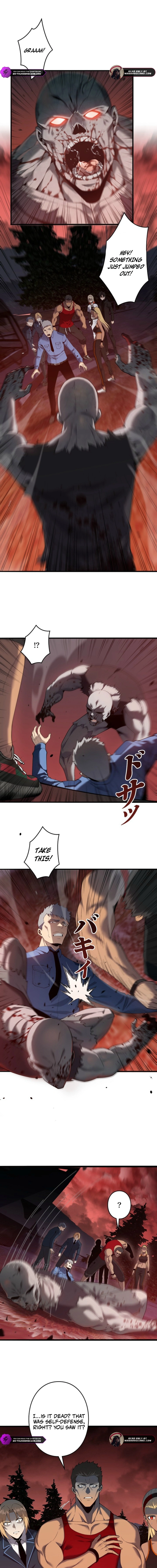 Revenger: Apocalypse of Vengeance Chapter 26 - page 9