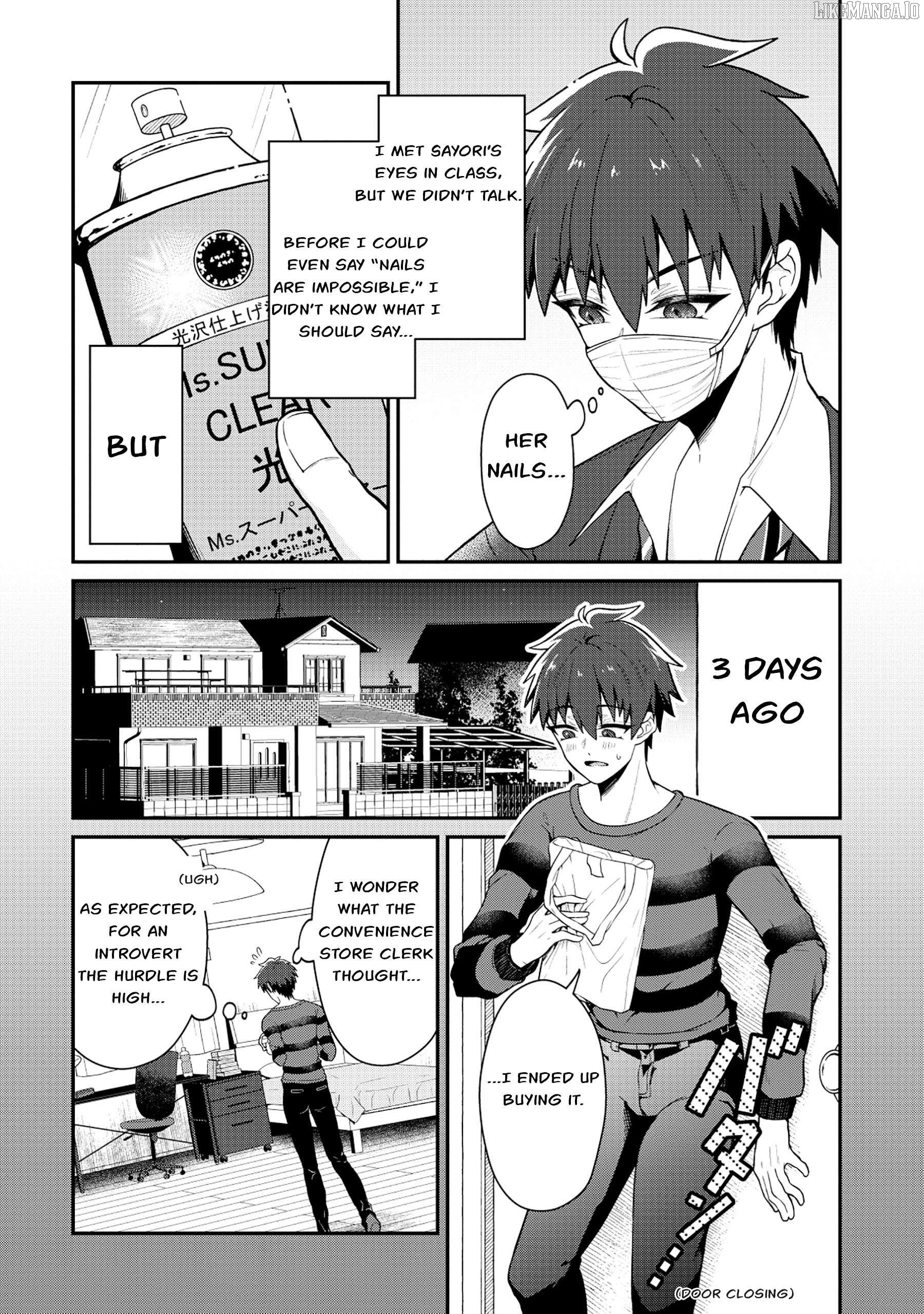 Dragon Gal no Nailist Chapter 3 - page 2
