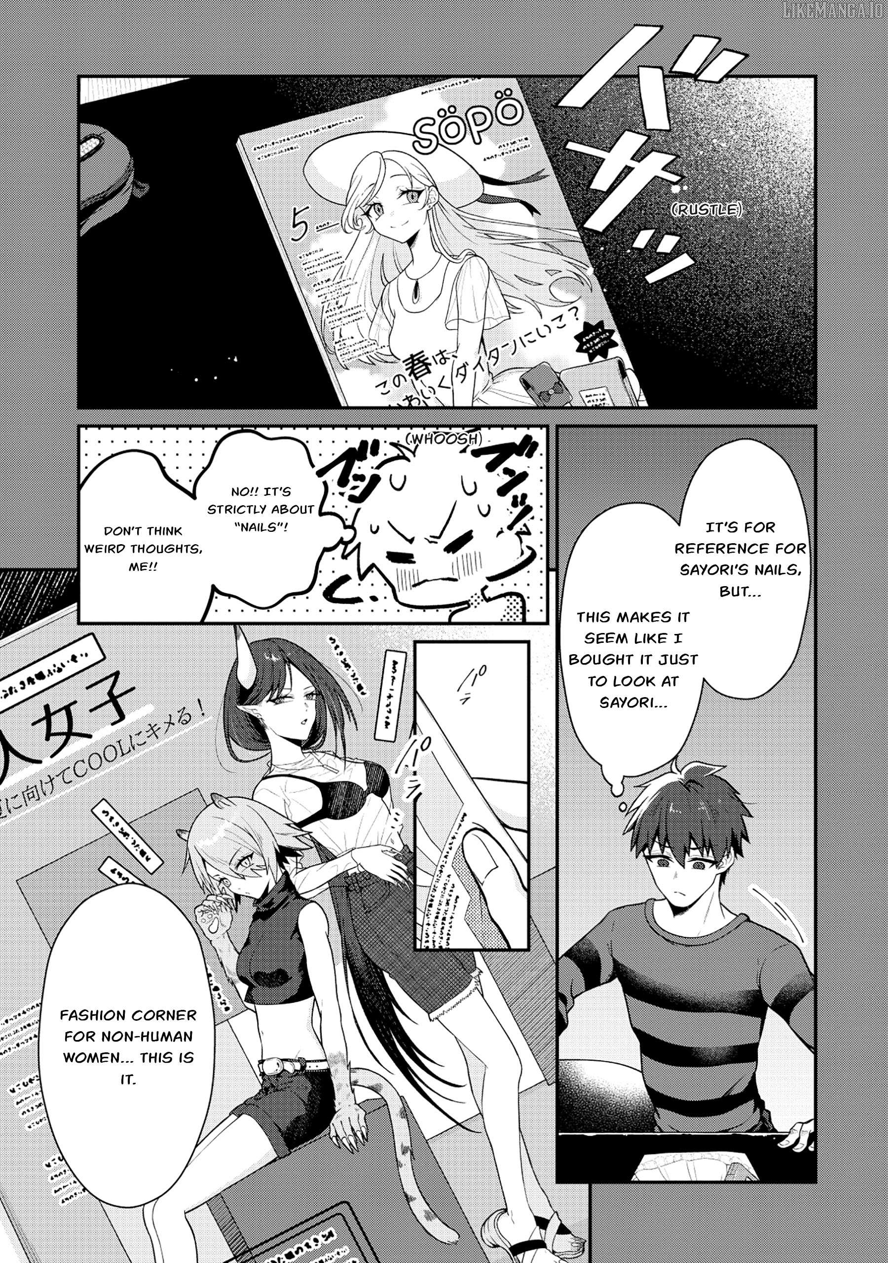 Dragon Gal no Nailist Chapter 3 - page 3