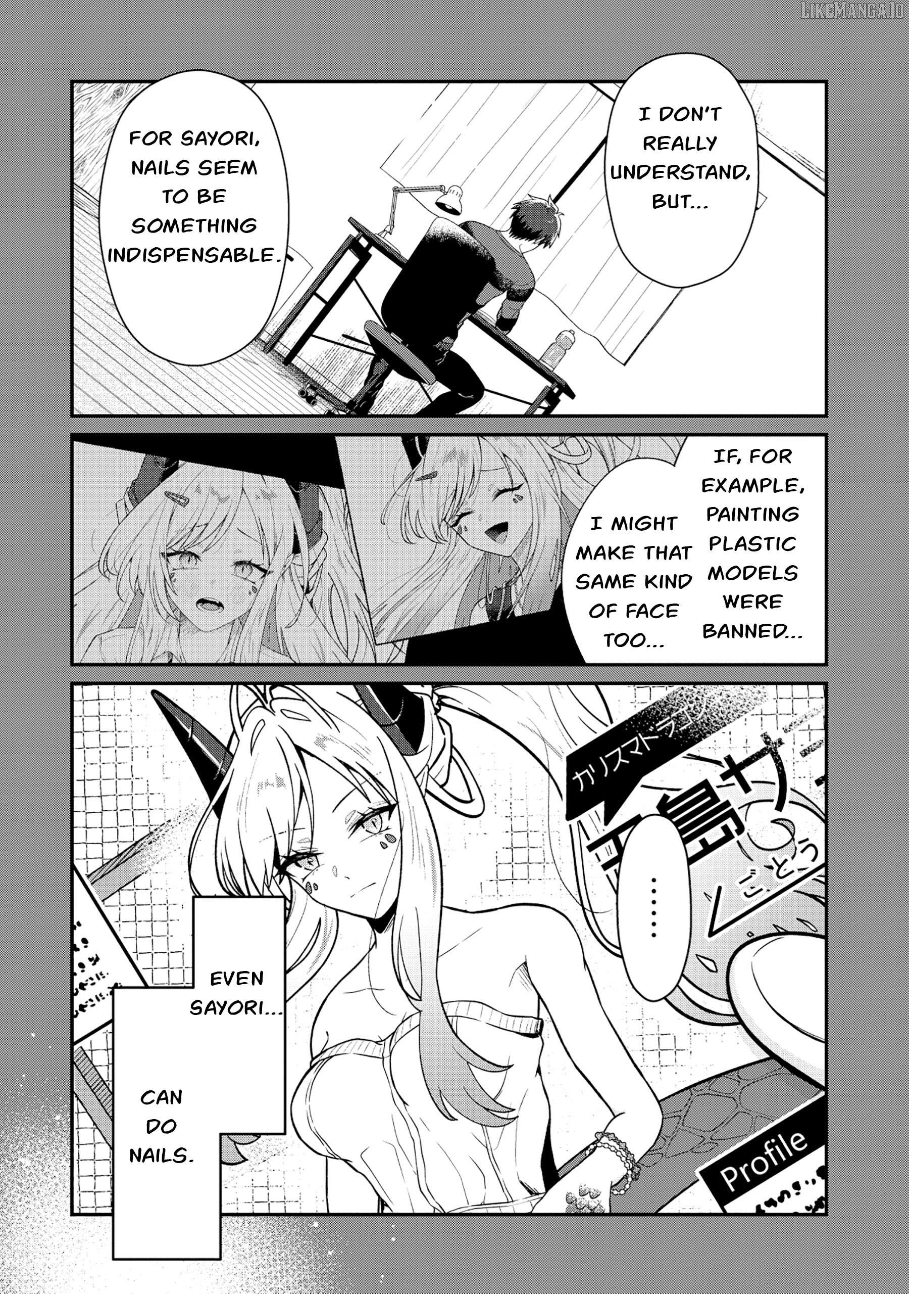 Dragon Gal no Nailist Chapter 3 - page 6