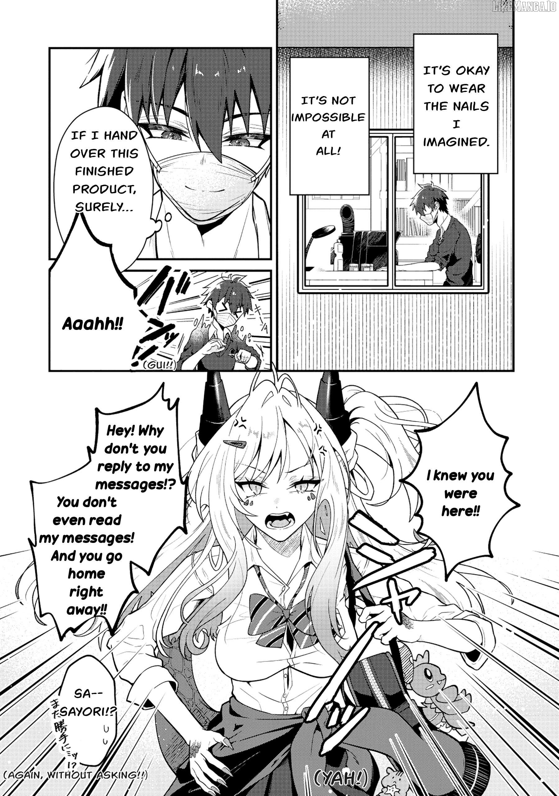Dragon Gal no Nailist Chapter 3 - page 7