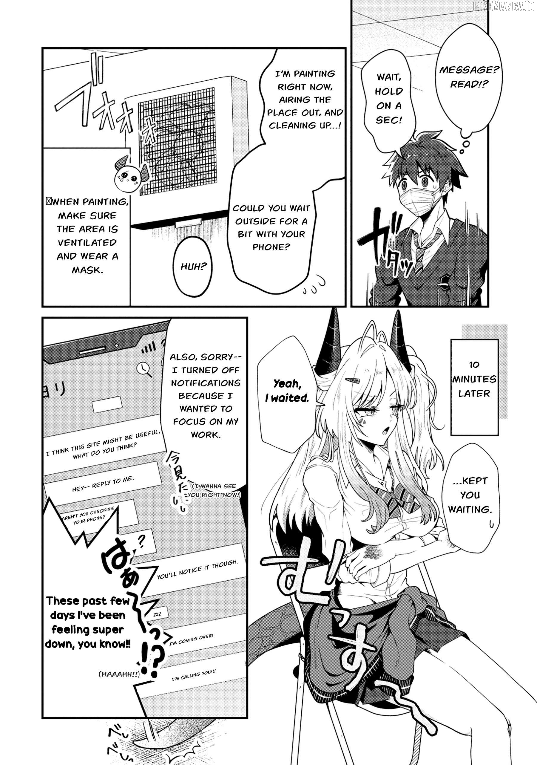 Dragon Gal no Nailist Chapter 3 - page 8