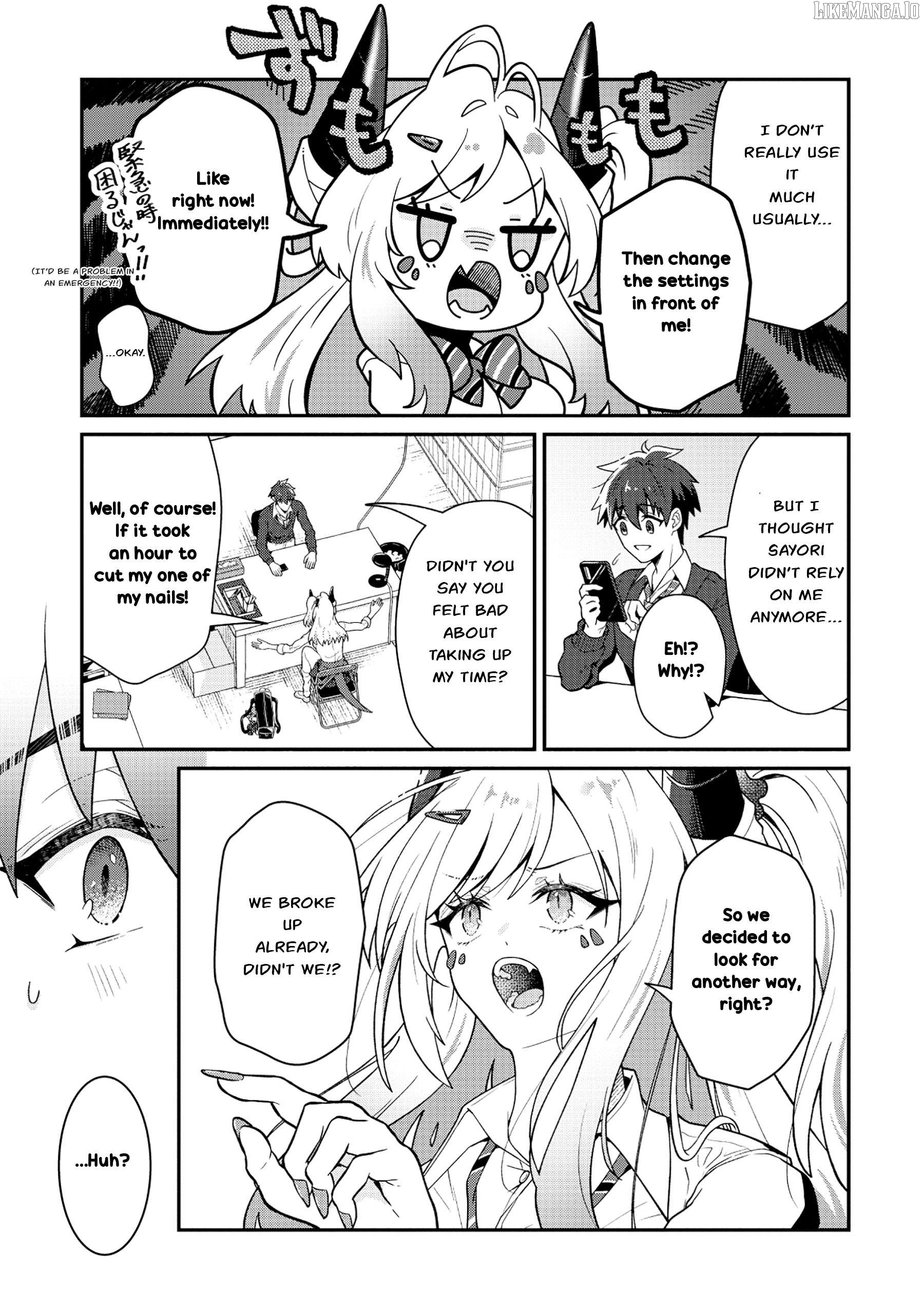 Dragon Gal no Nailist Chapter 3 - page 9