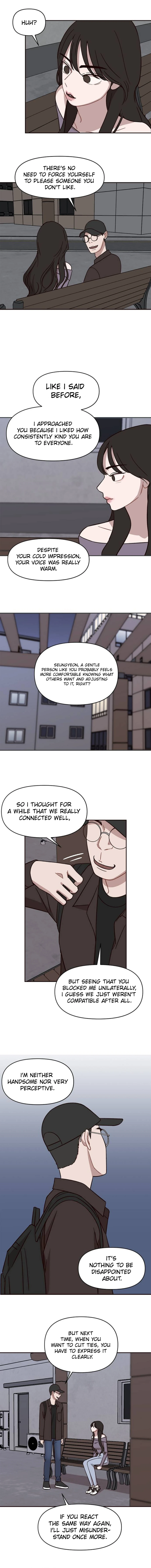 Wake up, Jeon Seung Yeon Chapter 10 - page 10