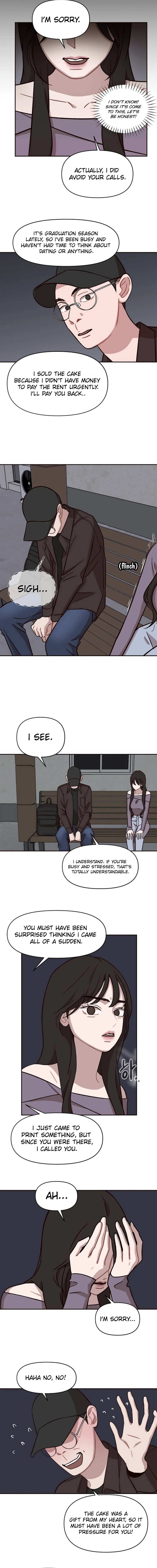 Wake up, Jeon Seung Yeon Chapter 10 - page 7