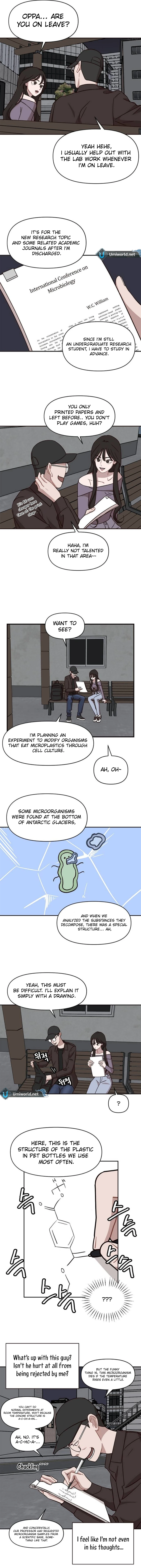 Wake up, Jeon Seung Yeon Chapter 10 - page 8