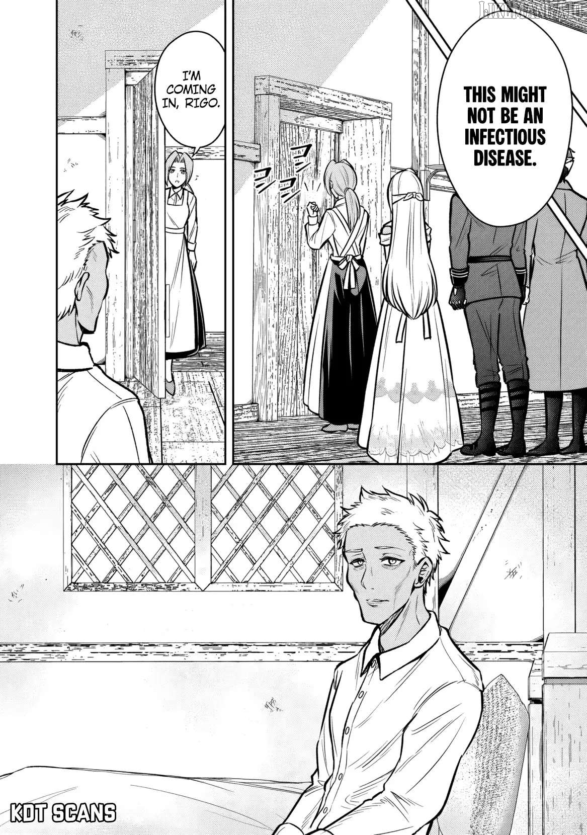 Rinkoku kara Kita Yome ga Kawaisugite Doushiyou Chapter 11 - page 7