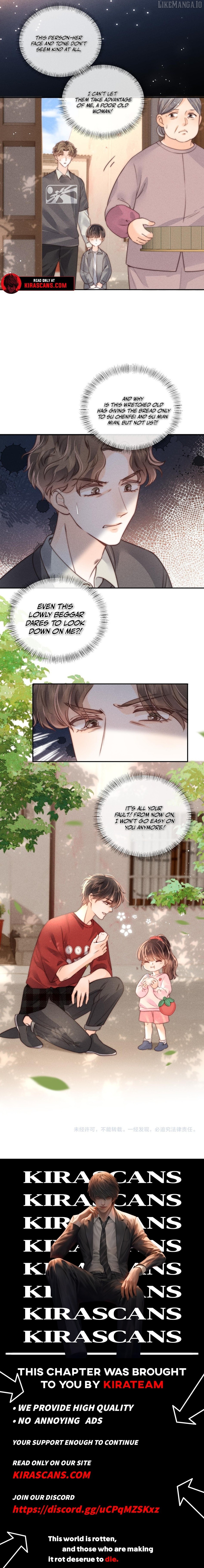 The Adorable Toddler Fortune Teller Everyone Adores Chapter 18 - page 10