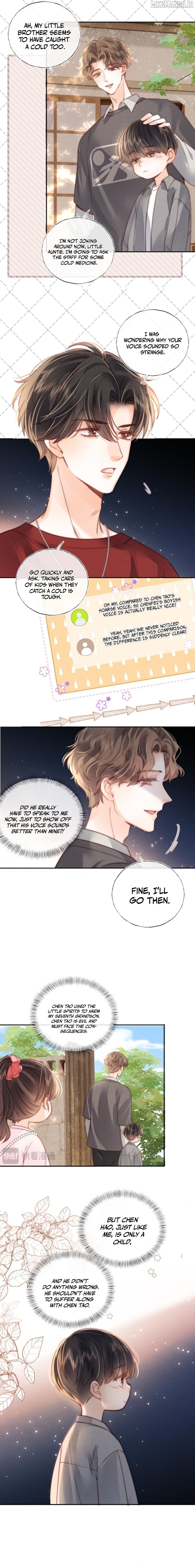 The Adorable Toddler Fortune Teller Everyone Adores Chapter 18 - page 2