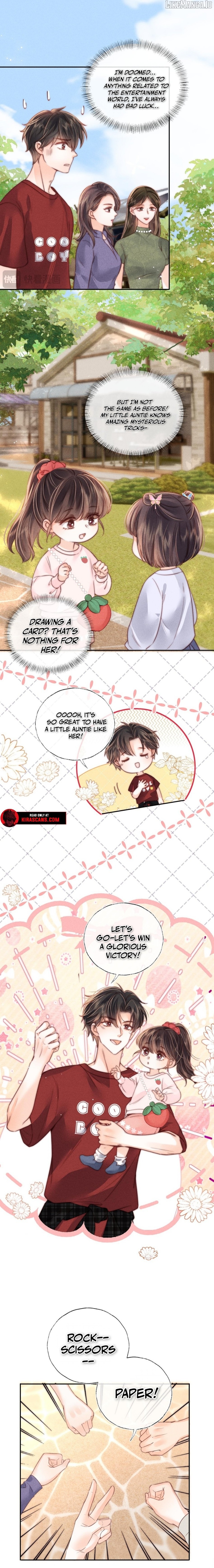 The Adorable Toddler Fortune Teller Everyone Adores Chapter 18 - page 4