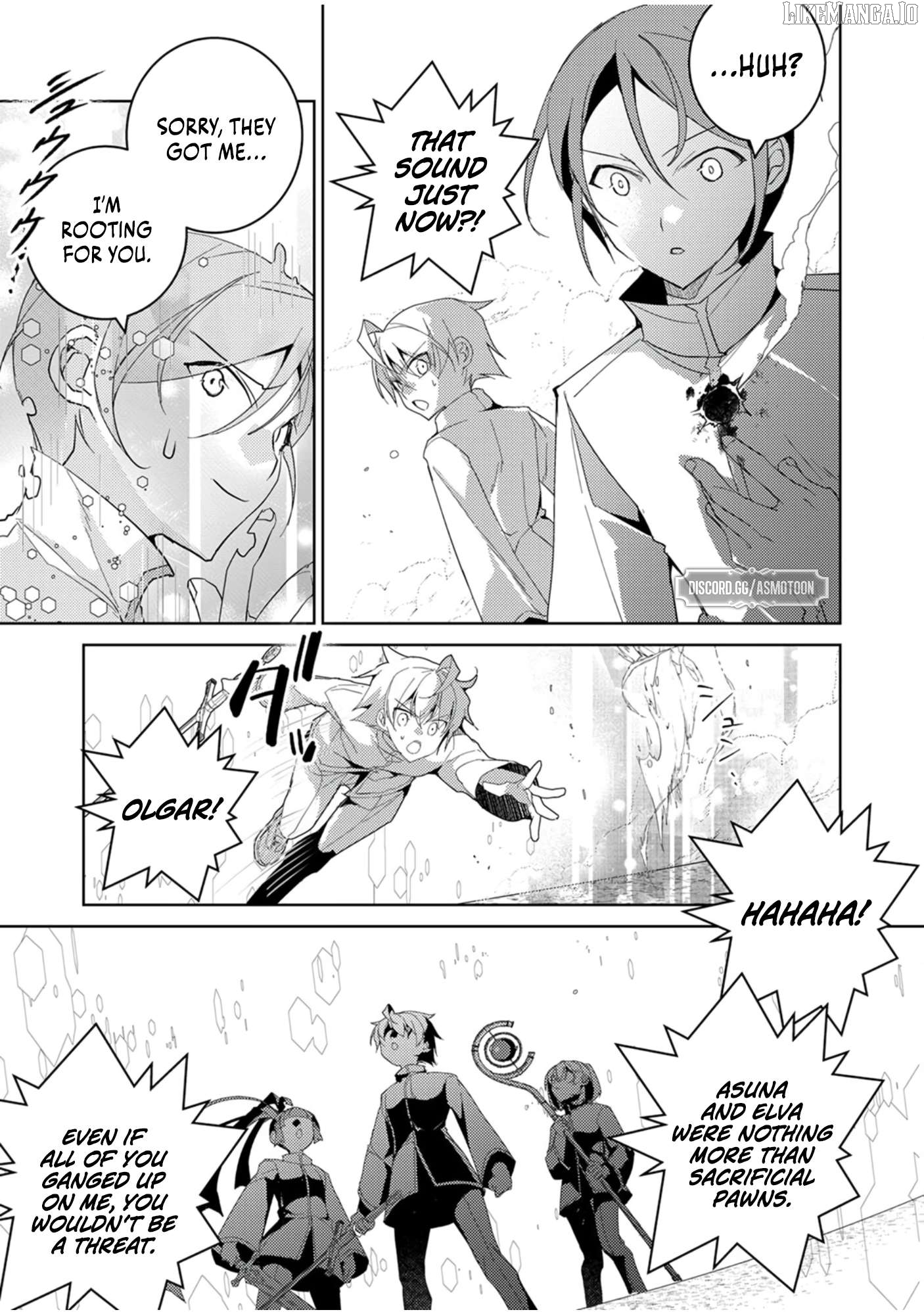 Dekisokonai Ouji no Nariagari ~Seikon Nashi no Dai San Ouji ni Tensei Shitakedo, Kondokoso Kazoku wo Mamoru Tame ni Saikyou wo Mezasu~ Chapter 4 - page 14