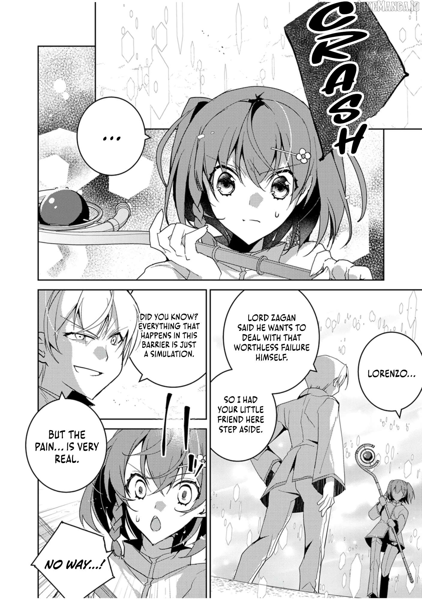 Dekisokonai Ouji no Nariagari ~Seikon Nashi no Dai San Ouji ni Tensei Shitakedo, Kondokoso Kazoku wo Mamoru Tame ni Saikyou wo Mezasu~ Chapter 4 - page 17