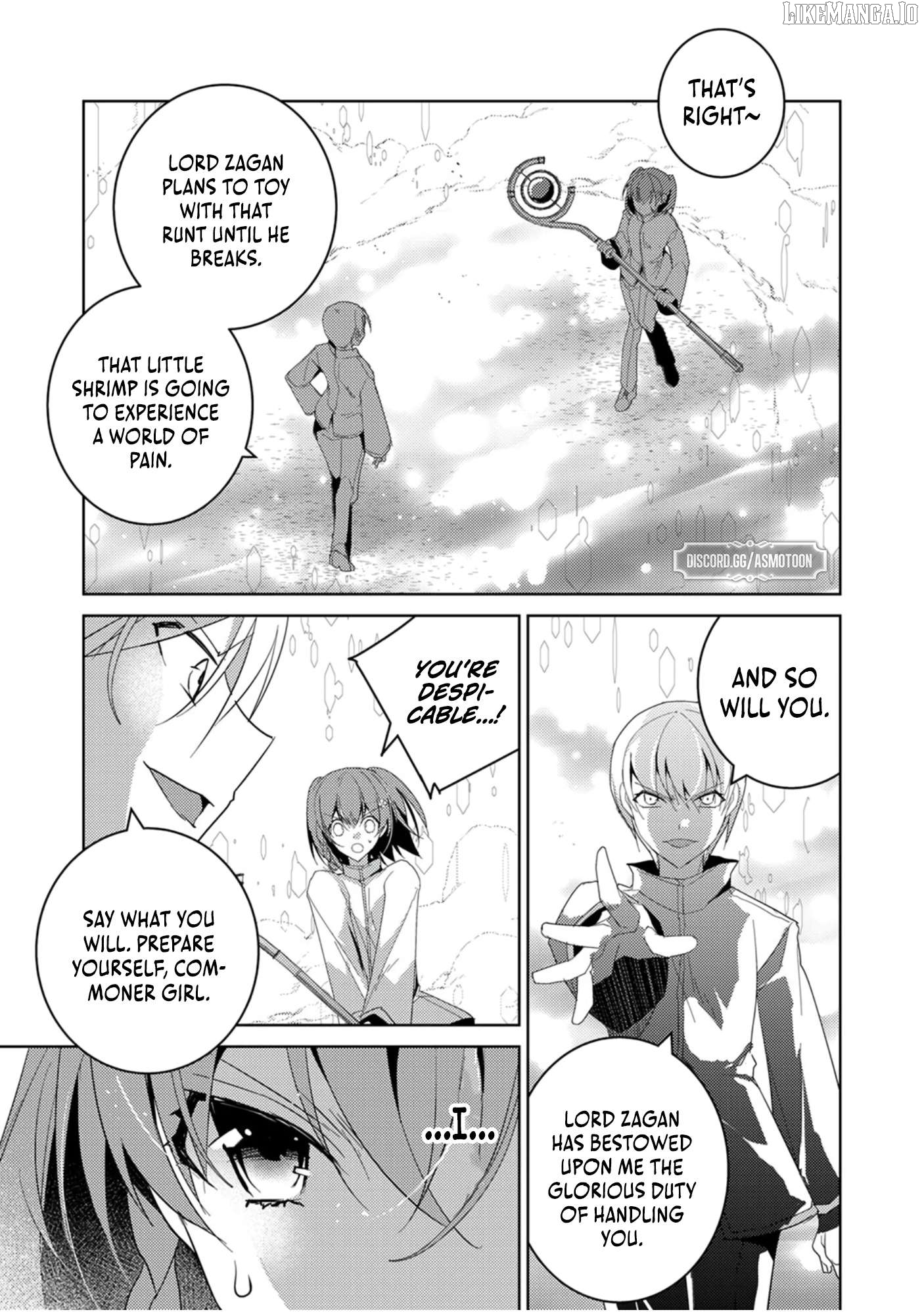 Dekisokonai Ouji no Nariagari ~Seikon Nashi no Dai San Ouji ni Tensei Shitakedo, Kondokoso Kazoku wo Mamoru Tame ni Saikyou wo Mezasu~ Chapter 4 - page 18
