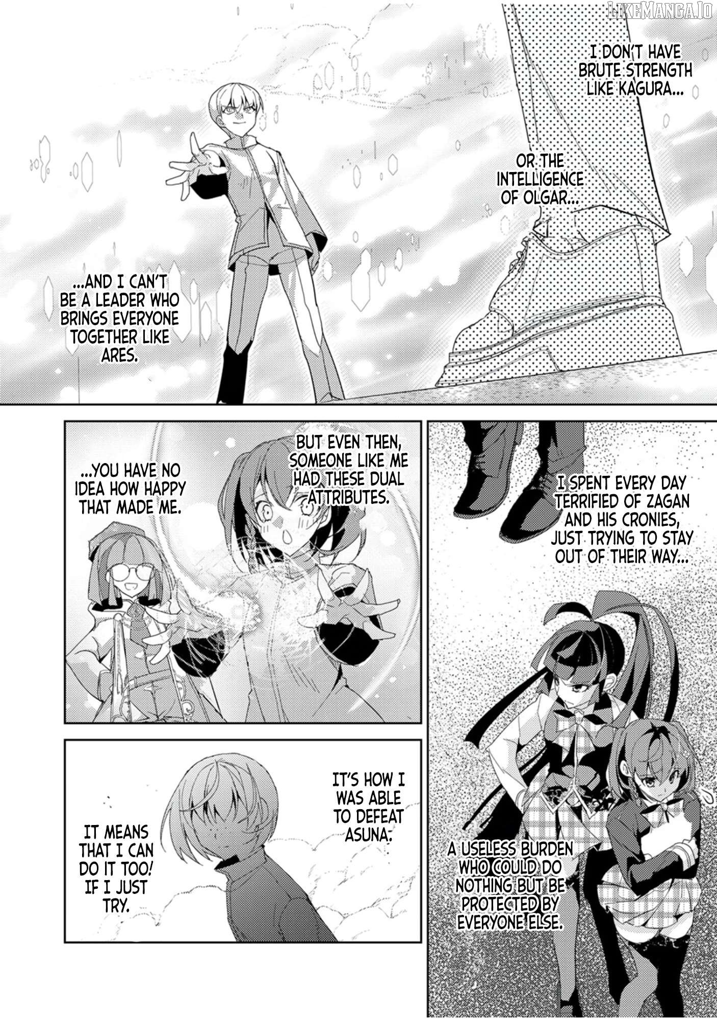 Dekisokonai Ouji no Nariagari ~Seikon Nashi no Dai San Ouji ni Tensei Shitakedo, Kondokoso Kazoku wo Mamoru Tame ni Saikyou wo Mezasu~ Chapter 4 - page 19