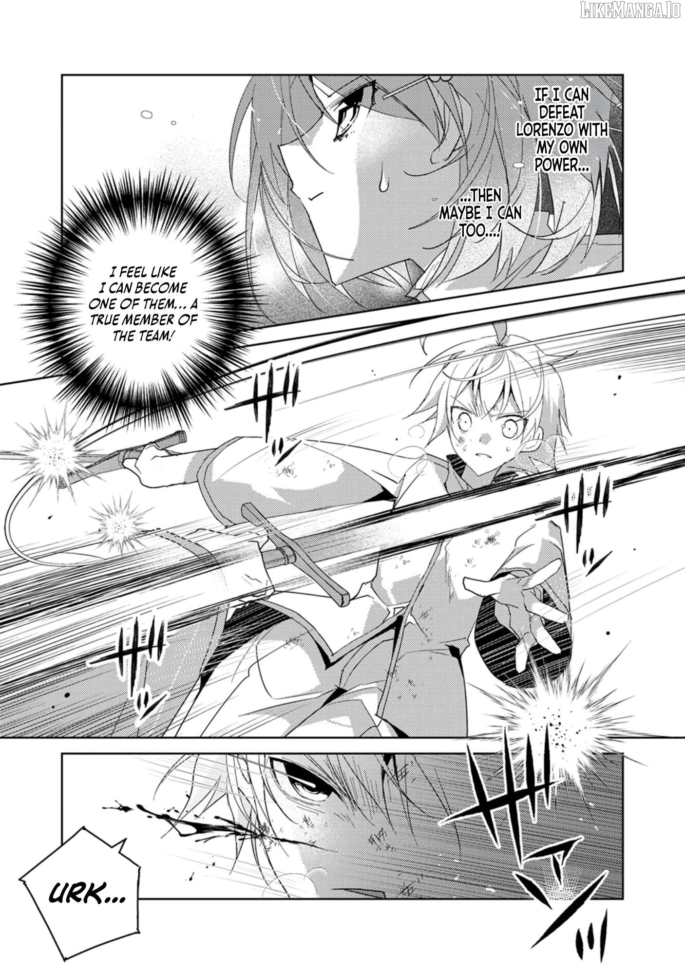 Dekisokonai Ouji no Nariagari ~Seikon Nashi no Dai San Ouji ni Tensei Shitakedo, Kondokoso Kazoku wo Mamoru Tame ni Saikyou wo Mezasu~ Chapter 4 - page 20
