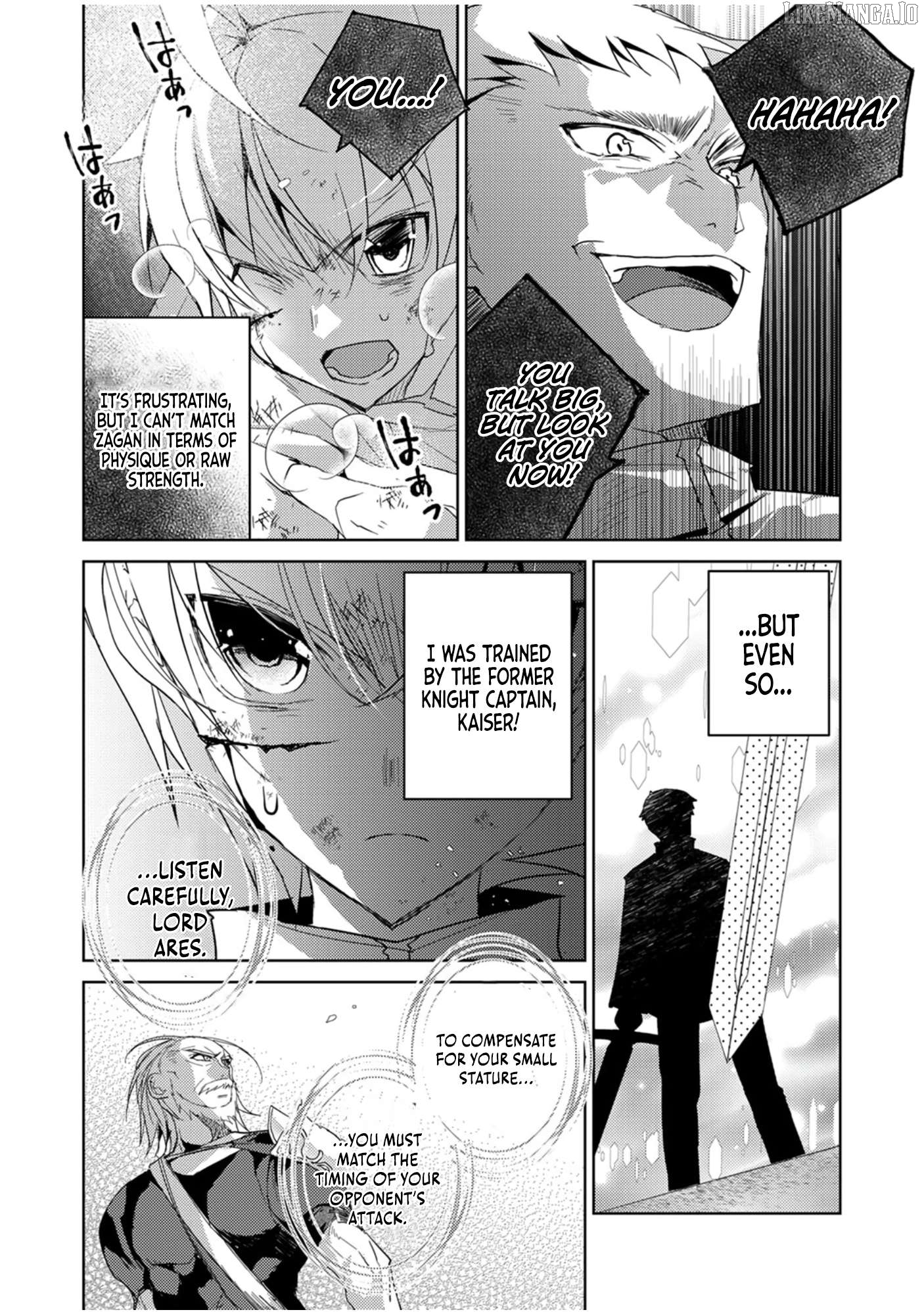 Dekisokonai Ouji no Nariagari ~Seikon Nashi no Dai San Ouji ni Tensei Shitakedo, Kondokoso Kazoku wo Mamoru Tame ni Saikyou wo Mezasu~ Chapter 4 - page 21