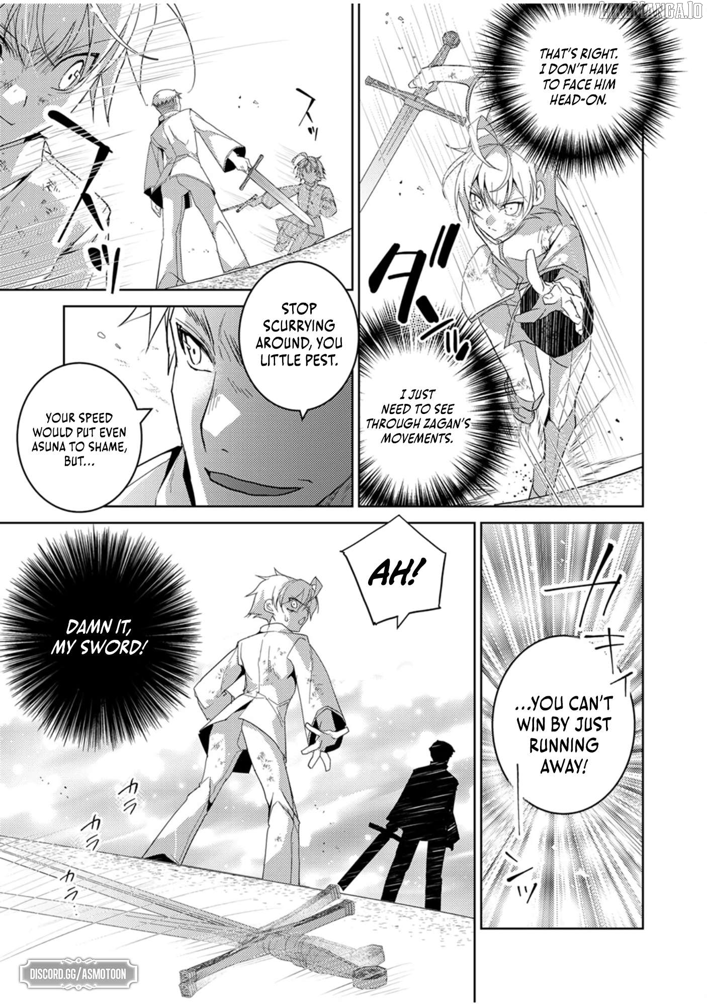 Dekisokonai Ouji no Nariagari ~Seikon Nashi no Dai San Ouji ni Tensei Shitakedo, Kondokoso Kazoku wo Mamoru Tame ni Saikyou wo Mezasu~ Chapter 4 - page 22