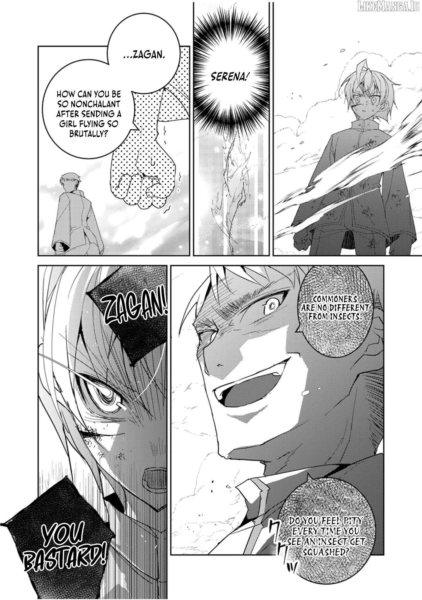 Dekisokonai Ouji no Nariagari ~Seikon Nashi no Dai San Ouji ni Tensei Shitakedo, Kondokoso Kazoku wo Mamoru Tame ni Saikyou wo Mezasu~ Chapter 4 - page 25