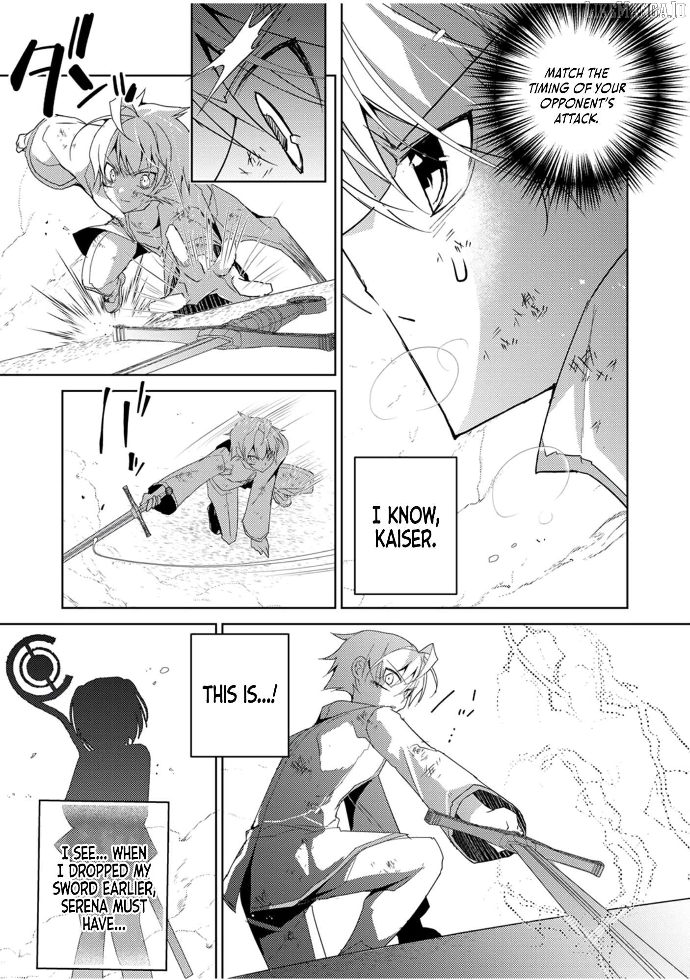 Dekisokonai Ouji no Nariagari ~Seikon Nashi no Dai San Ouji ni Tensei Shitakedo, Kondokoso Kazoku wo Mamoru Tame ni Saikyou wo Mezasu~ Chapter 4 - page 28