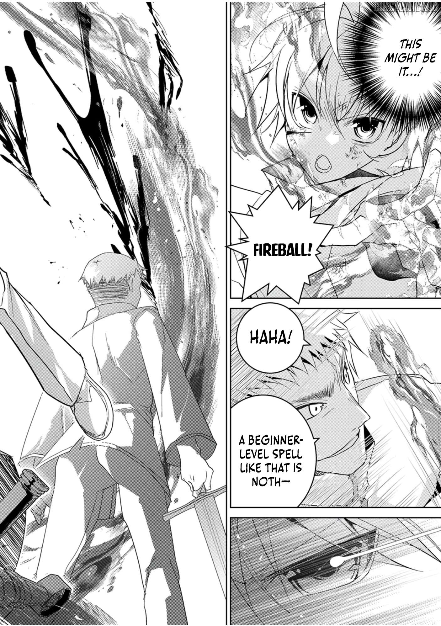 Dekisokonai Ouji no Nariagari ~Seikon Nashi no Dai San Ouji ni Tensei Shitakedo, Kondokoso Kazoku wo Mamoru Tame ni Saikyou wo Mezasu~ Chapter 4 - page 29