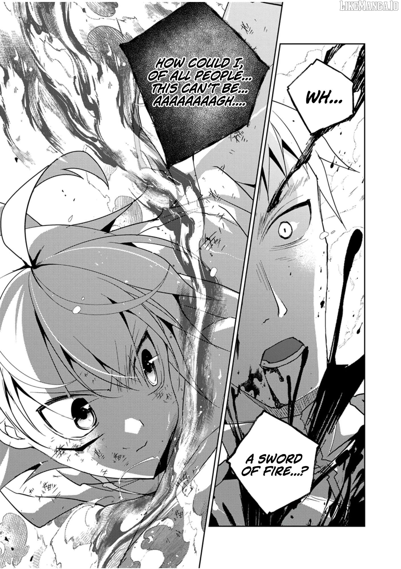 Dekisokonai Ouji no Nariagari ~Seikon Nashi no Dai San Ouji ni Tensei Shitakedo, Kondokoso Kazoku wo Mamoru Tame ni Saikyou wo Mezasu~ Chapter 4 - page 31