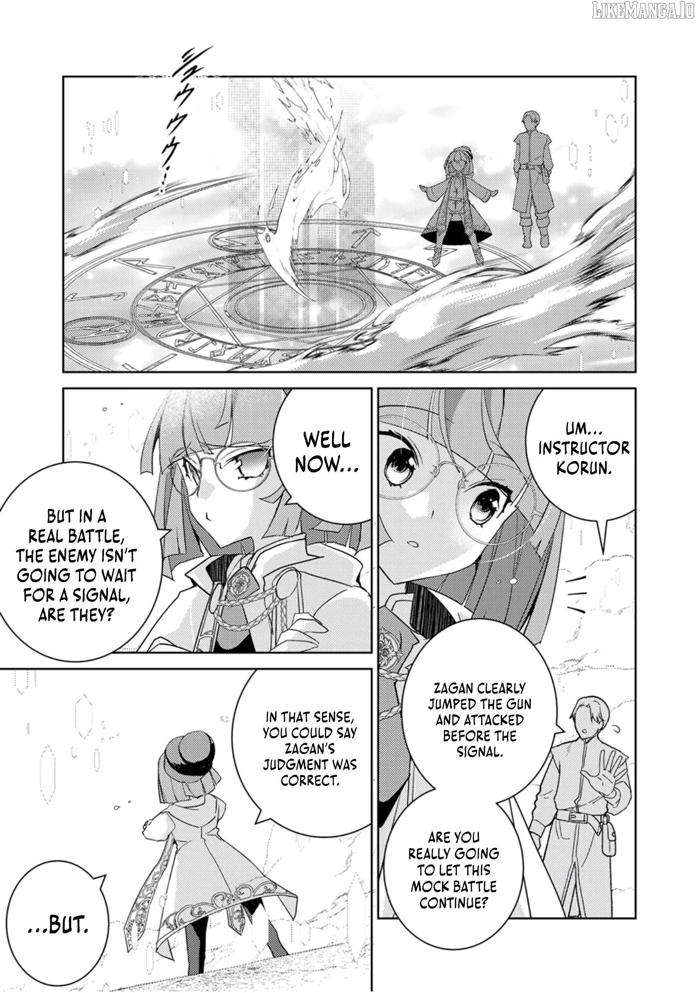 Dekisokonai Ouji no Nariagari ~Seikon Nashi no Dai San Ouji ni Tensei Shitakedo, Kondokoso Kazoku wo Mamoru Tame ni Saikyou wo Mezasu~ Chapter 4 - page 4