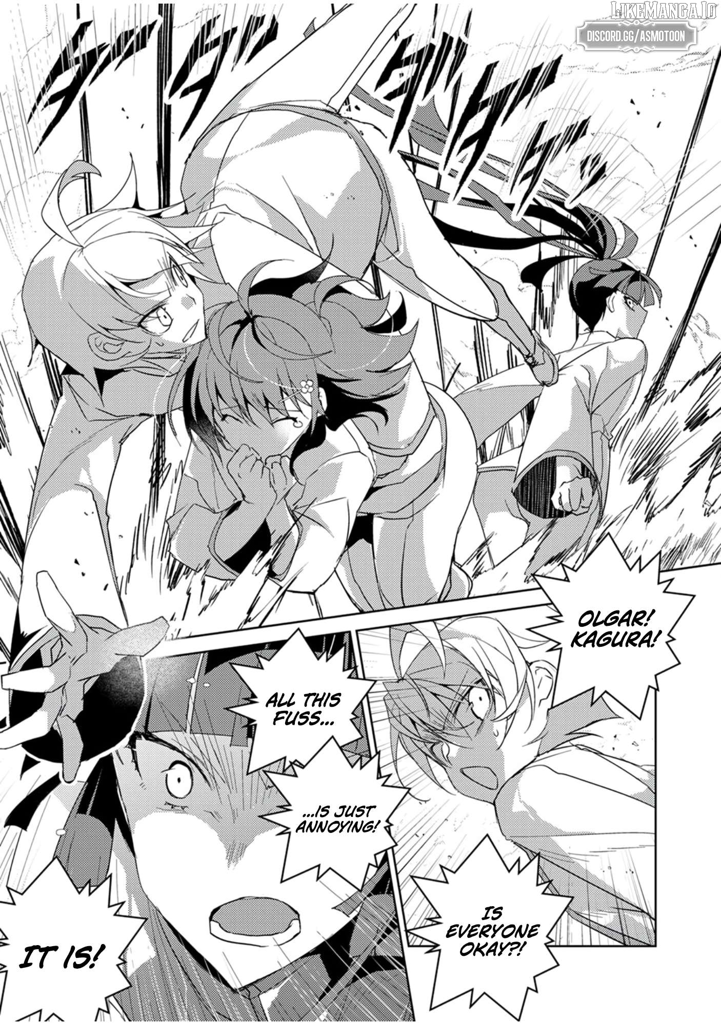 Dekisokonai Ouji no Nariagari ~Seikon Nashi no Dai San Ouji ni Tensei Shitakedo, Kondokoso Kazoku wo Mamoru Tame ni Saikyou wo Mezasu~ Chapter 4 - page 6