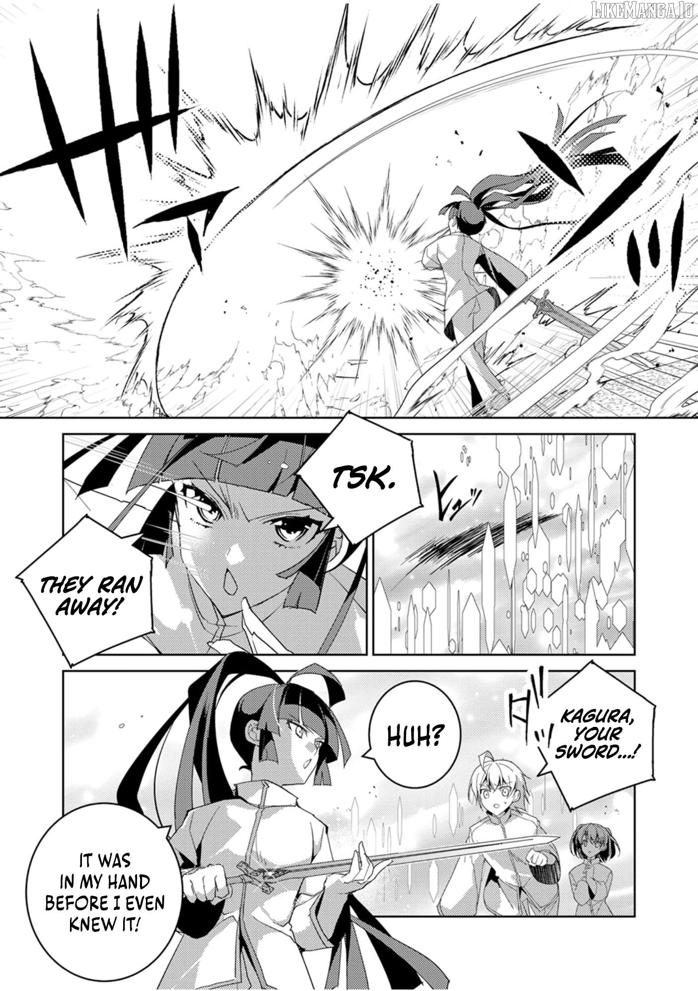 Dekisokonai Ouji no Nariagari ~Seikon Nashi no Dai San Ouji ni Tensei Shitakedo, Kondokoso Kazoku wo Mamoru Tame ni Saikyou wo Mezasu~ Chapter 4 - page 7