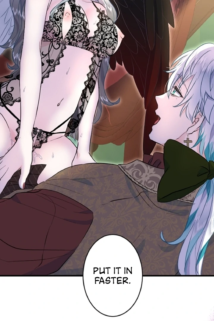 The Forbidden Girl Chapter 30 - page 23