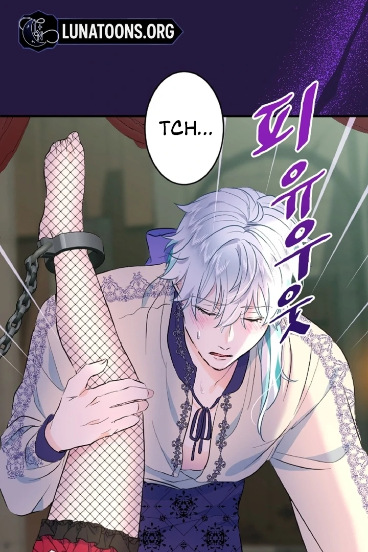 The Forbidden Girl Chapter 30 - page 77