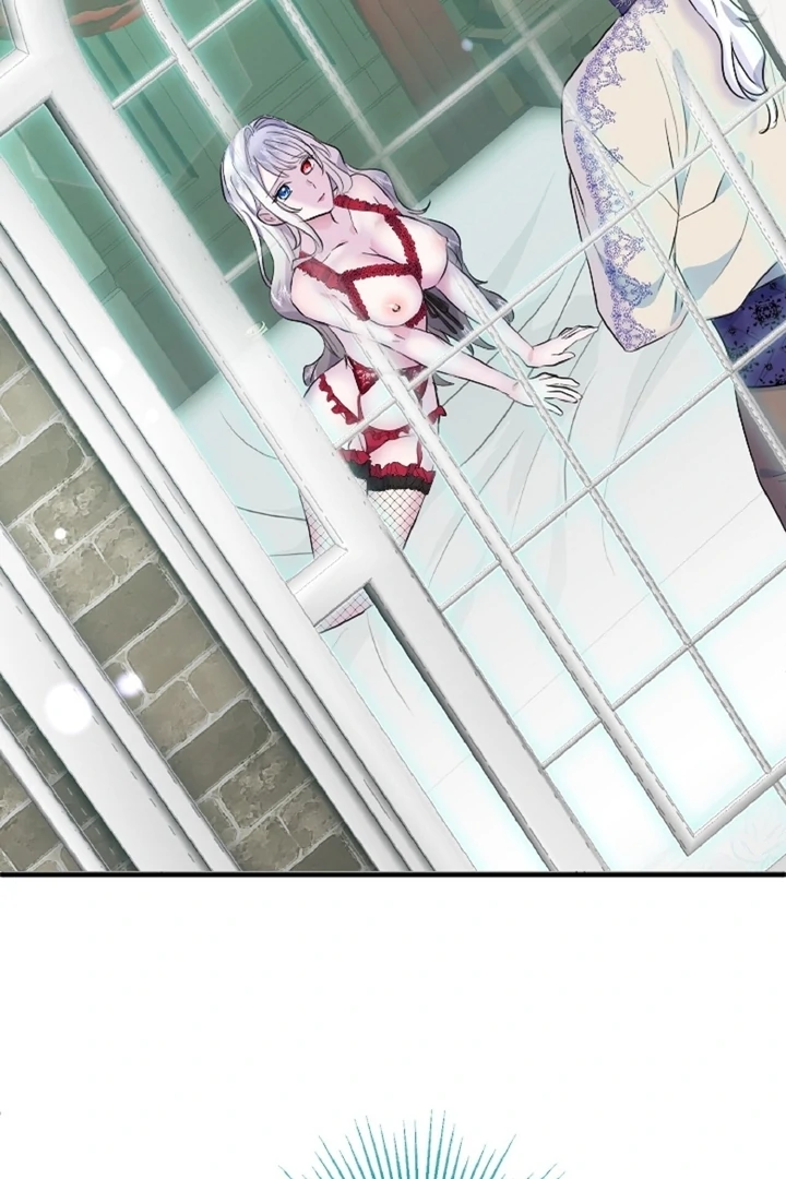 The Forbidden Girl Chapter 32 - page 38