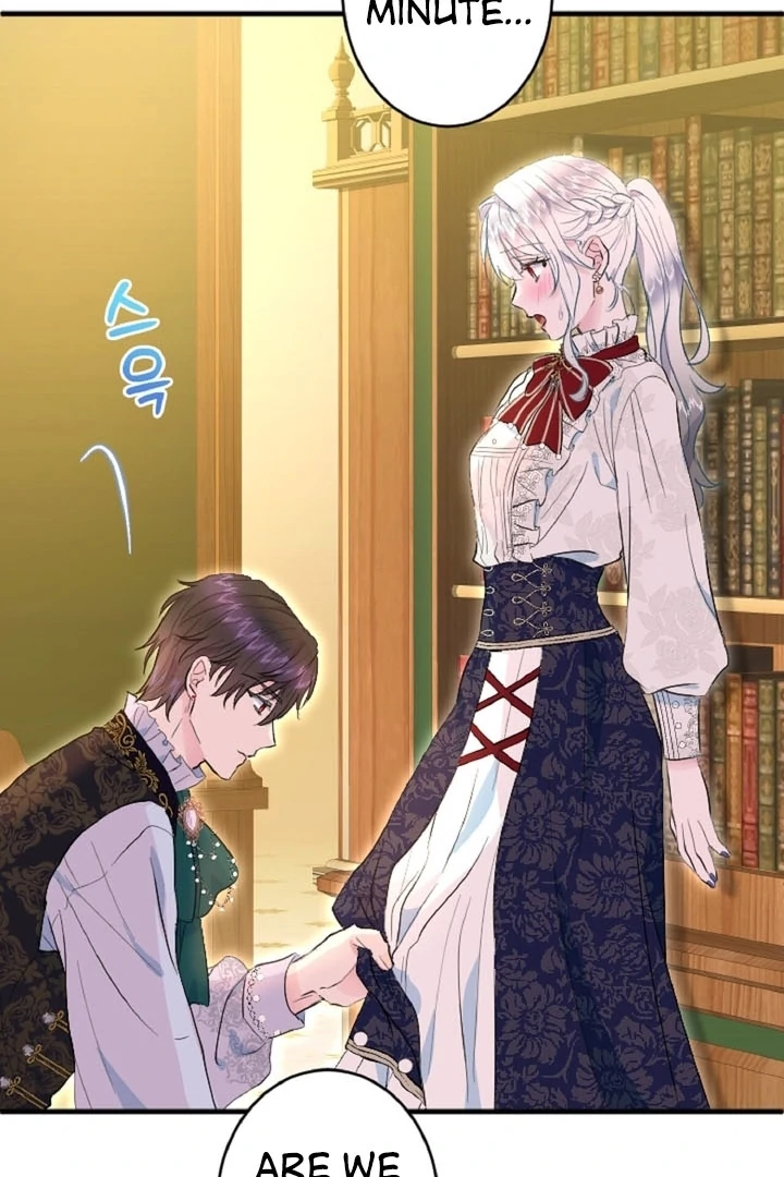 The Forbidden Girl Chapter 36 - page 22