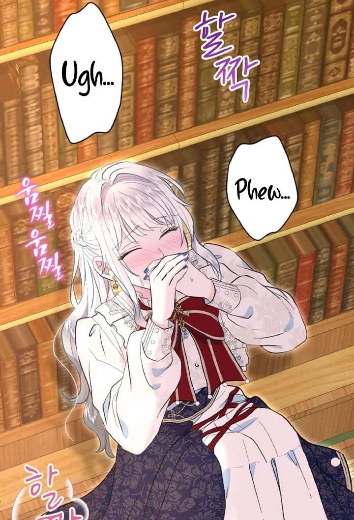 The Forbidden Girl Chapter 36 - page 40