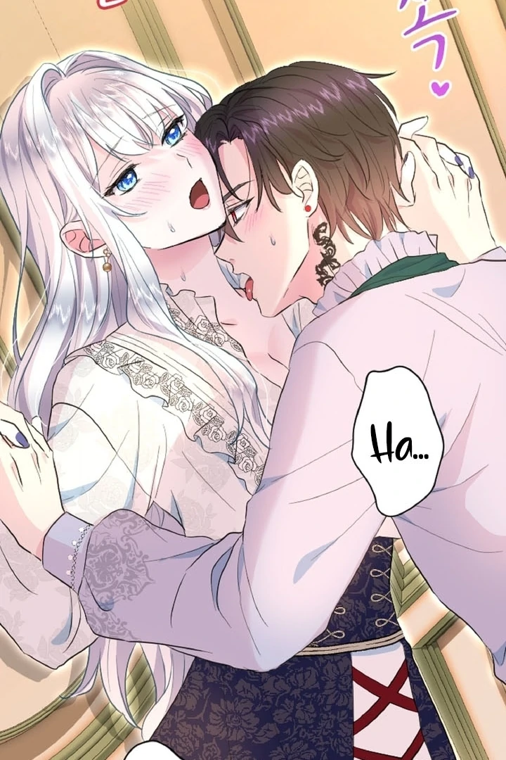 The Forbidden Girl Chapter 37 - page 36