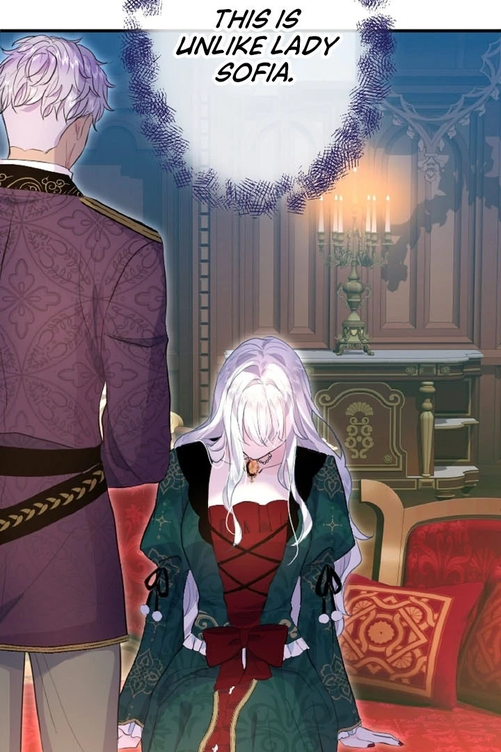 The Forbidden Girl Chapter 39 - page 61