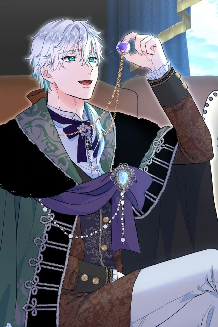 The Forbidden Girl Chapter 39 - page 7