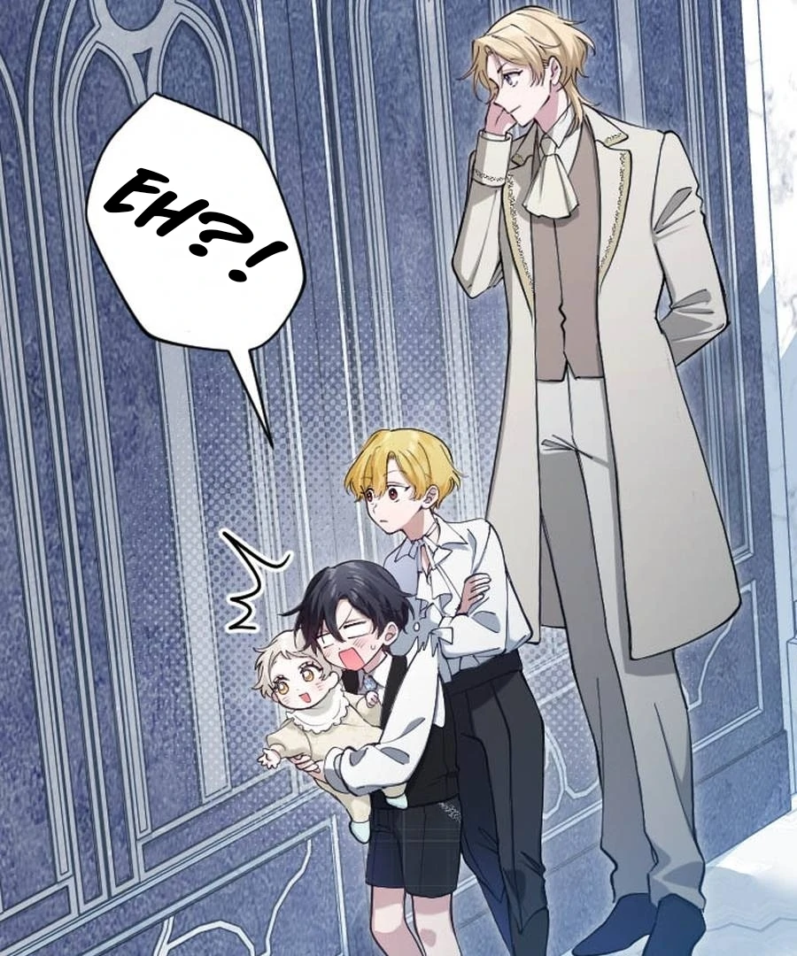 I Became the Stepmother of a Terminally Ill Child Chapter 27 - page 21