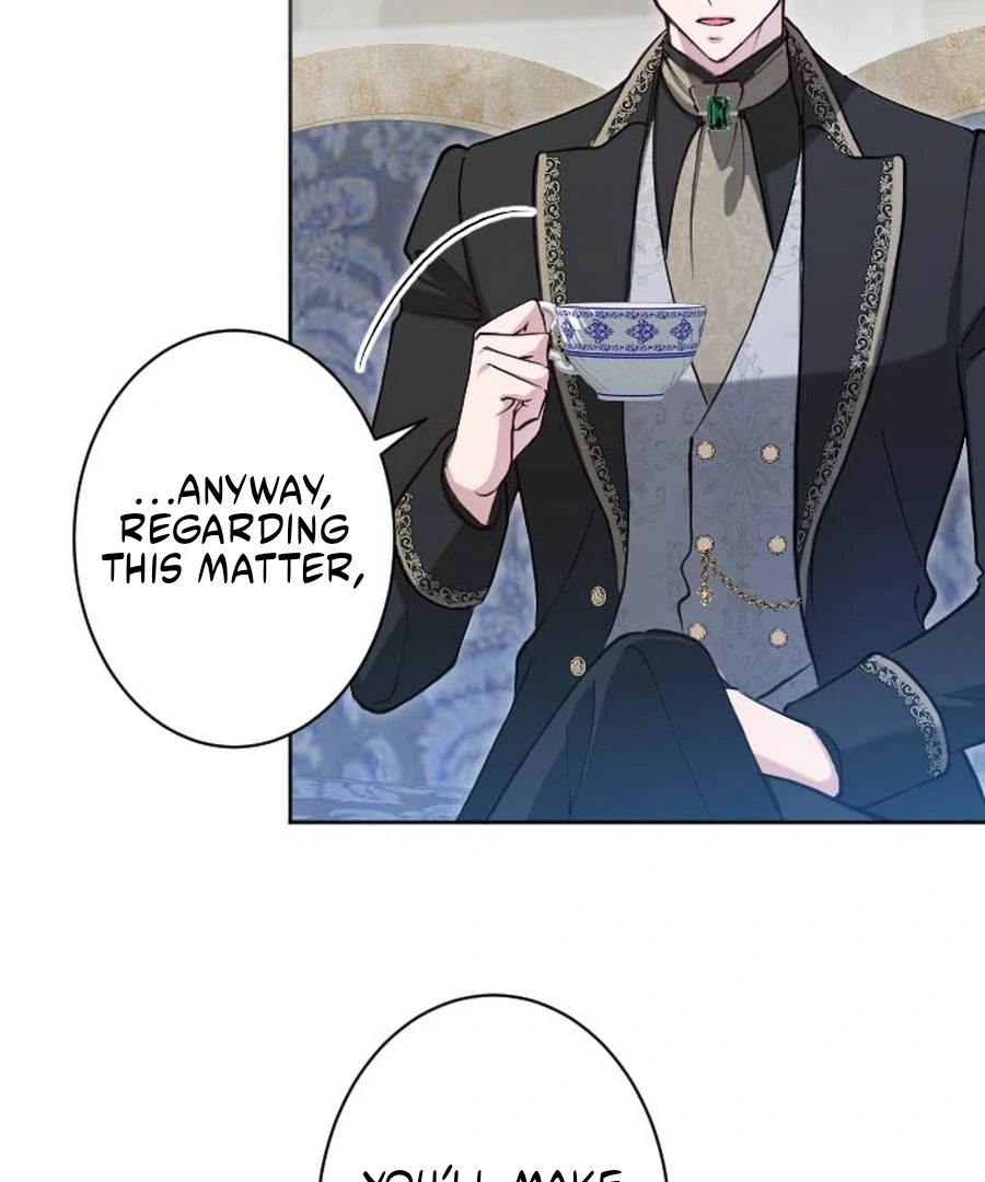 I Became the Stepmother of a Terminally Ill Child Chapter 27 - page 54