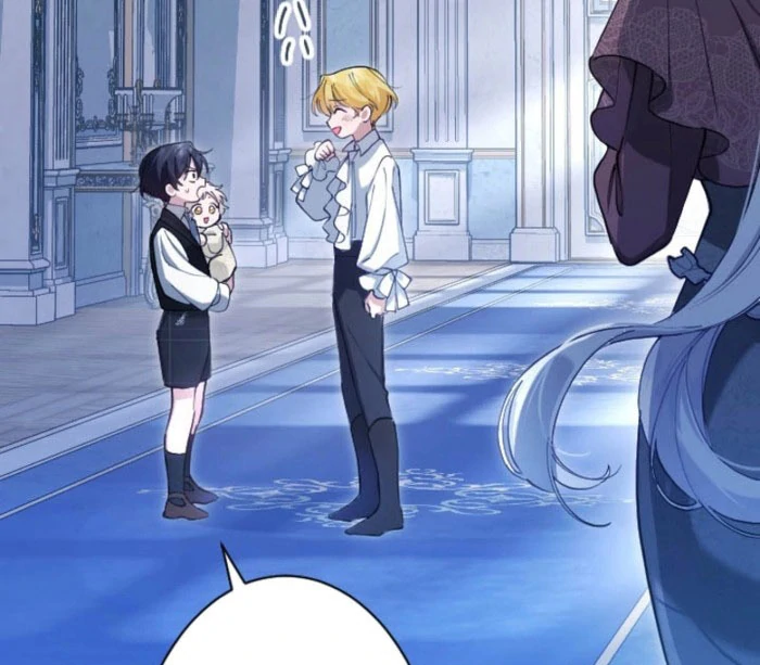 I Became the Stepmother of a Terminally Ill Child Chapter 28 - page 26